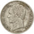 Moneda, Bélgica, Leopold I, 2-1/2 Francs, 1849, Brussels, MBC+, Plata, KM:11