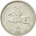 Moneta, Lituania, 5 Litai, 1925, King's Norton, BB+, Argento, KM:78