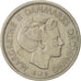 Coin, Denmark, Margrethe II, 5 Kroner, 1973, Copenhagen, EF(40-45)