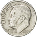 United States, Roosevelt Dime, Dime, 1949, U.S. Mint, Denver, EF(40-45), Silver