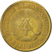 Monnaie, GERMAN-DEMOCRATIC REPUBLIC, 20 Pfennig, 1971, Berlin, TTB, Laiton
