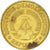 Moneta, NIEMCY - NRD, 20 Pfennig, 1984, Berlin, EF(40-45), Mosiądz, KM:11