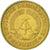 Coin, GERMAN-DEMOCRATIC REPUBLIC, 20 Pfennig, 1983, Berlin, AU(50-53), Brass