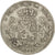 Moneda, Bélgica, Leopold I, 2-1/2 Francs, 1848, Brussels, MBC, Plata, KM:11