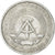 Coin, GERMAN-DEMOCRATIC REPUBLIC, Pfennig, 1980, Berlin, AU(55-58), Aluminum