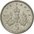 Coin, Great Britain, Elizabeth II, 5 Pence, 1996, AU(55-58), Copper-nickel
