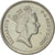 Coin, Great Britain, Elizabeth II, 5 Pence, 1995, AU(55-58), Copper-nickel