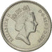 Coin, Great Britain, Elizabeth II, 5 Pence, 1995, AU(55-58), Copper-nickel