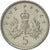 Coin, Great Britain, Elizabeth II, 5 Pence, 1995, AU(55-58), Copper-nickel