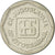 Coin, Yugoslavia, 2 Dinara, 1993, AU(55-58), Copper-Nickel-Zinc, KM:155