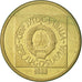 Coin, Yugoslavia, 50 Dinara, 1988, AU(50-53), Brass, KM:133
