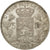 Coin, Belgium, Leopold I, 5 Francs, 5 Frank, 1851, Brussels, AU(50-53), Silver