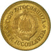 Coin, Yugoslavia, 5 Para, 1965, EF(40-45), Brass, KM:43