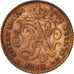Munten, België, Centime, 1912, ZF, Koper, KM:77