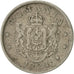 Coin, Romania, Ferdinand I, 2 Lei, 1924, EF(40-45), Copper-nickel, KM:47