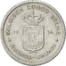 Belgian Congo, RUANDA-URUNDI, 50 Centimes, 1954, EF(40-45), Aluminum, KM:2