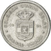 Belgian Congo, RUANDA-URUNDI, 50 Centimes, 1955, EF(40-45), Aluminum, KM:2