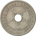 Congo belga, 5 Centimes, 1920, MBC+, Cobre - níquel, KM:17