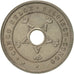 Congo belga, 5 Centimes, 1928, MBC+, Cobre - níquel, KM:17