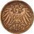 Coin, GERMANY - EMPIRE, Wilhelm II, 2 Pfennig, 1907, Berlin, EF(40-45), Copper