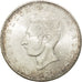 Coin, Ecuador, 5 Sucres, Cinco, 1944, Mexico City, Mexico, MS(63), Silver, KM:79