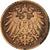 Coin, GERMANY - EMPIRE, Wilhelm II, Pfennig, 1894, Stuttgart, EF(40-45), Copper
