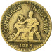 Coin, France, Chambre de commerce, 50 Centimes, 1928, Paris, VF(30-35)