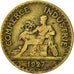 Coin, France, Chambre de commerce, 50 Centimes, 1927, Paris, VF(30-35)