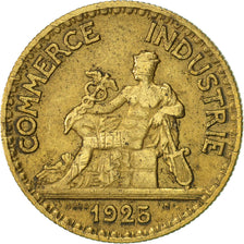 Münze, Frankreich, Chambre de commerce, 50 Centimes, 1925, Paris, SS