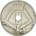 Belgium, 5 Centimes, 1939, EF(40-45), Nickel-brass, KM:111