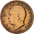 Monnaie, Portugal, Luiz I, 20 Reis, 1882, TB, Bronze, KM:527