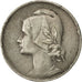 Moneda, Portugal, 4 Centavos, 1919, MBC, Cobre - níquel, KM:566