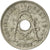 Monnaie, Belgique, 5 Centimes, 1927, TTB+, Copper-nickel, KM:67