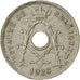 Coin, Belgium, 5 Centimes, 1926, AU(50-53), Copper-nickel, KM:66