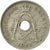 Moneda, Bélgica, 5 Centimes, 1922, MBC, Cobre - níquel, KM:67