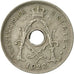 Coin, Belgium, 5 Centimes, 1922, EF(40-45), Copper-nickel, KM:67