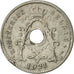 Coin, Belgium, 5 Centimes, 1921, AU(50-53), Copper-nickel, KM:67