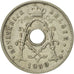 Belgium, 5 Centimes, 1930, AU(50-53), Nickel-brass, KM:94