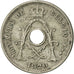 Coin, Belgium, 5 Centimes, 1920, EF(40-45), Copper-nickel, KM:66
