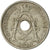 Moneta, Belgio, 5 Centimes, 1920, BB, Rame-nichel, KM:67