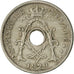 Coin, Belgium, 5 Centimes, 1920, EF(40-45), Copper-nickel, KM:67