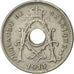 Belgium, 5 Centimes, 1913, AU(50-53), Copper-nickel, KM:66