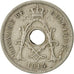 Belgium, 5 Centimes, 1914, EF(40-45), Copper-nickel, KM:66