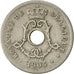 Coin, Belgium, 5 Centimes, 1904, EF(40-45), Copper-nickel, KM:54