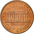 Coin, United States, Lincoln Cent, Cent, 1988, U.S. Mint, Philadelphia