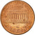 Coin, United States, Lincoln Cent, Cent, 1996, U.S. Mint, Denver, AU(50-53)