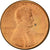 Coin, United States, Lincoln Cent, Cent, 1990, U.S. Mint, Philadelphia
