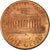 Coin, United States, Lincoln Cent, Cent, 1995, U.S. Mint, Philadelphia