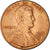 Coin, United States, Lincoln Cent, Cent, 1995, U.S. Mint, Denver, AU(50-53)