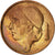 Coin, Belgium, Baudouin I, 50 Centimes, 1991, EF(40-45), Bronze, KM:148.1